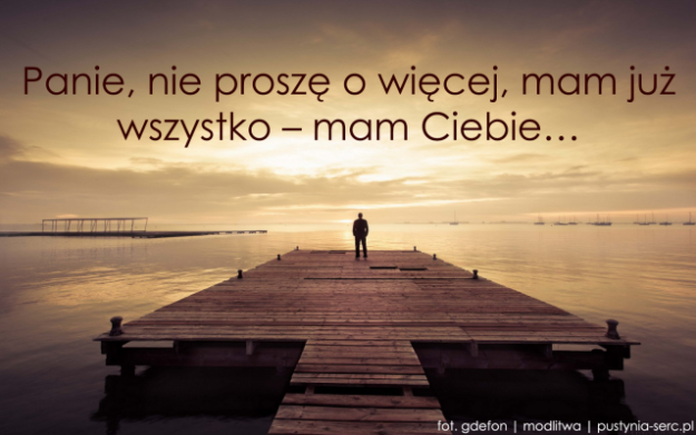 6 – mam Boga