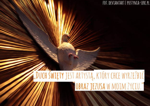 5 – Duch Święty