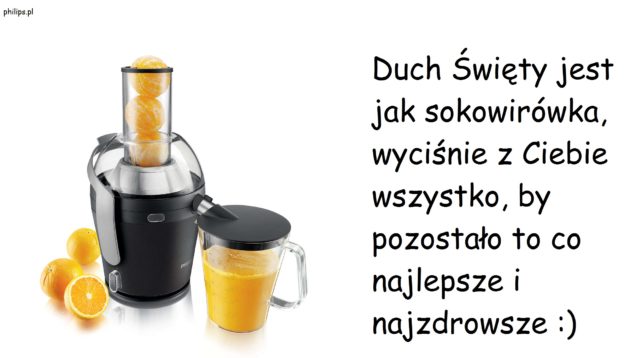 5 – sokowirówka