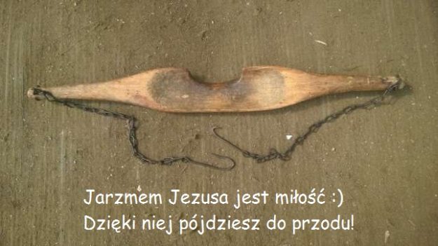 3 – jarzmo