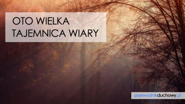 4 – wiara
