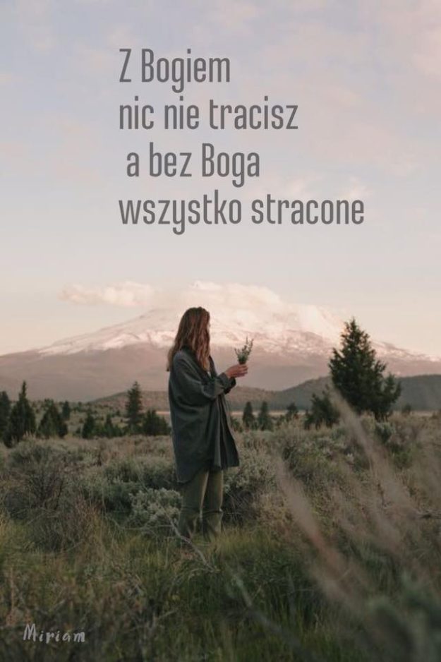 3 – bez Boga nie ma nic
