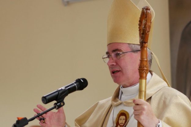 biskup Jan Wątroba