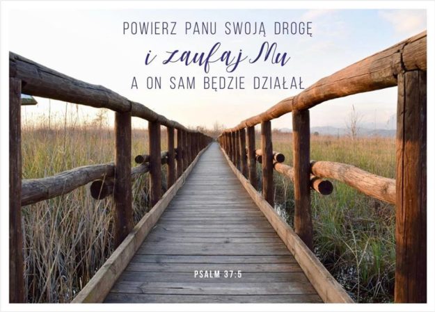 5 – zaufać Boguu