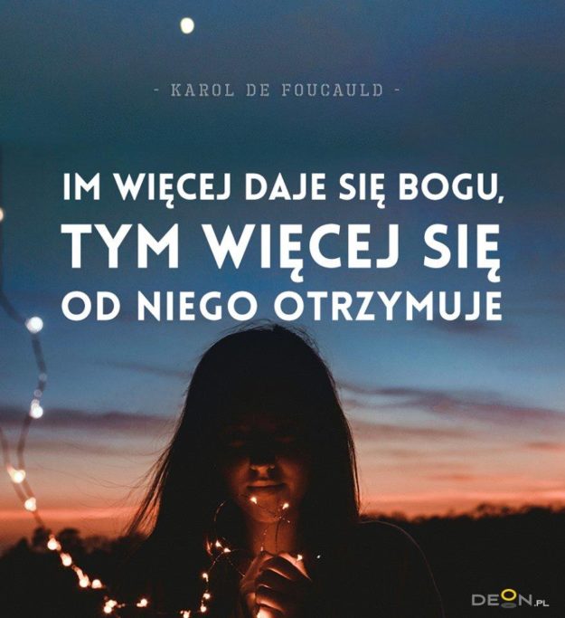 2 – dostajemy od Boga