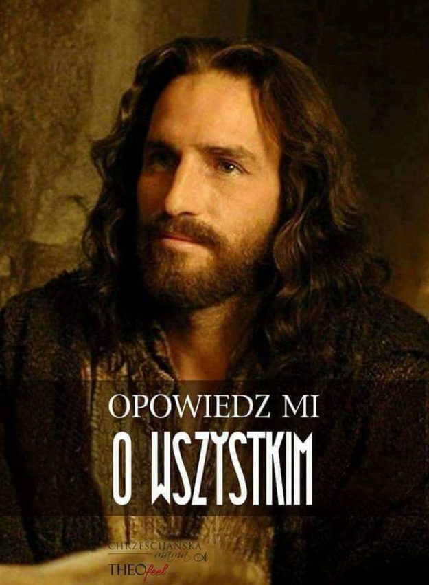 2 – Jezus słucha człowieka