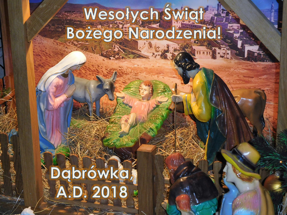 Wesołych Świąt