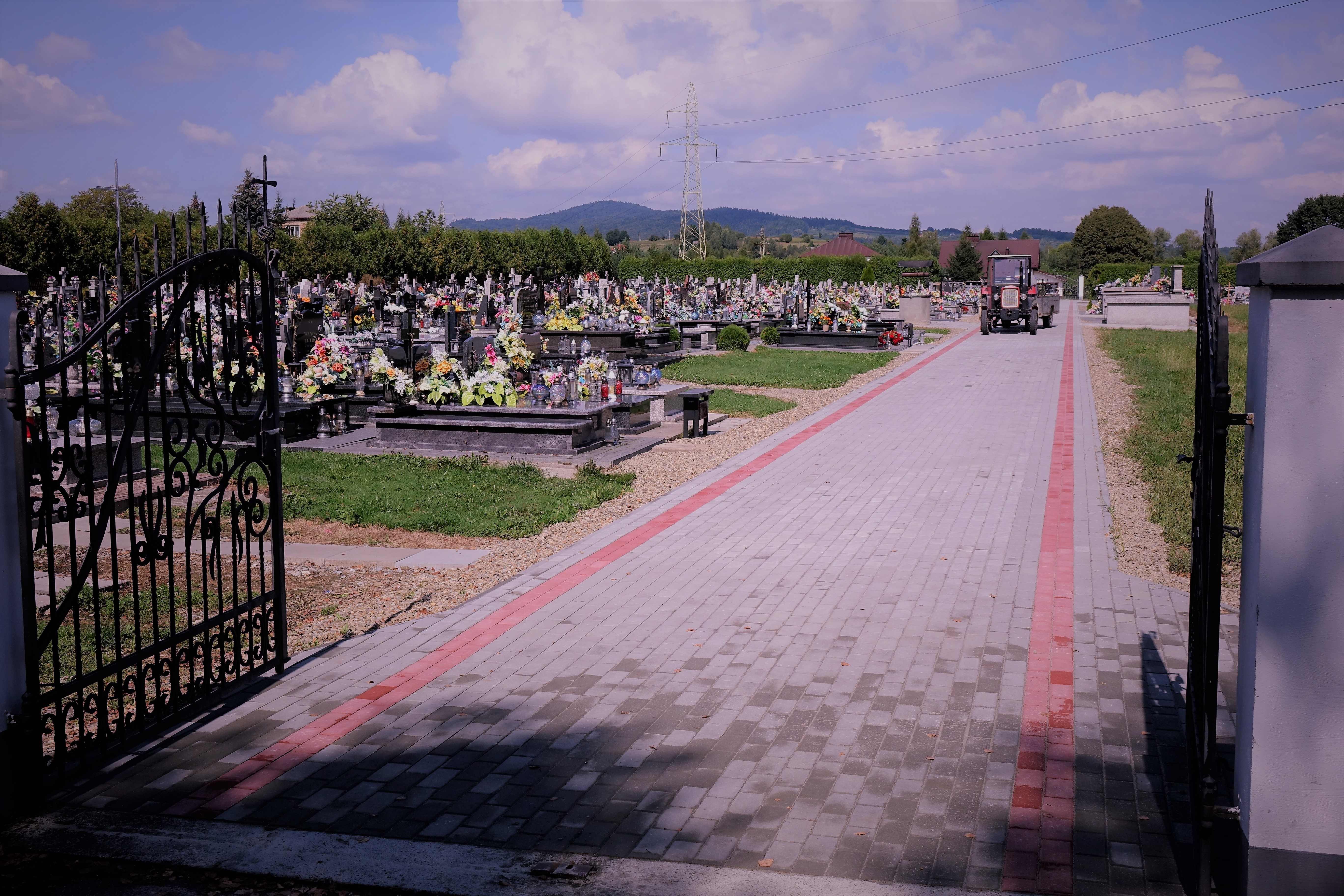 graveyard